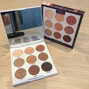 tarte Sunrise Amazonian Clay Eyeshadow Palette (NEW)
